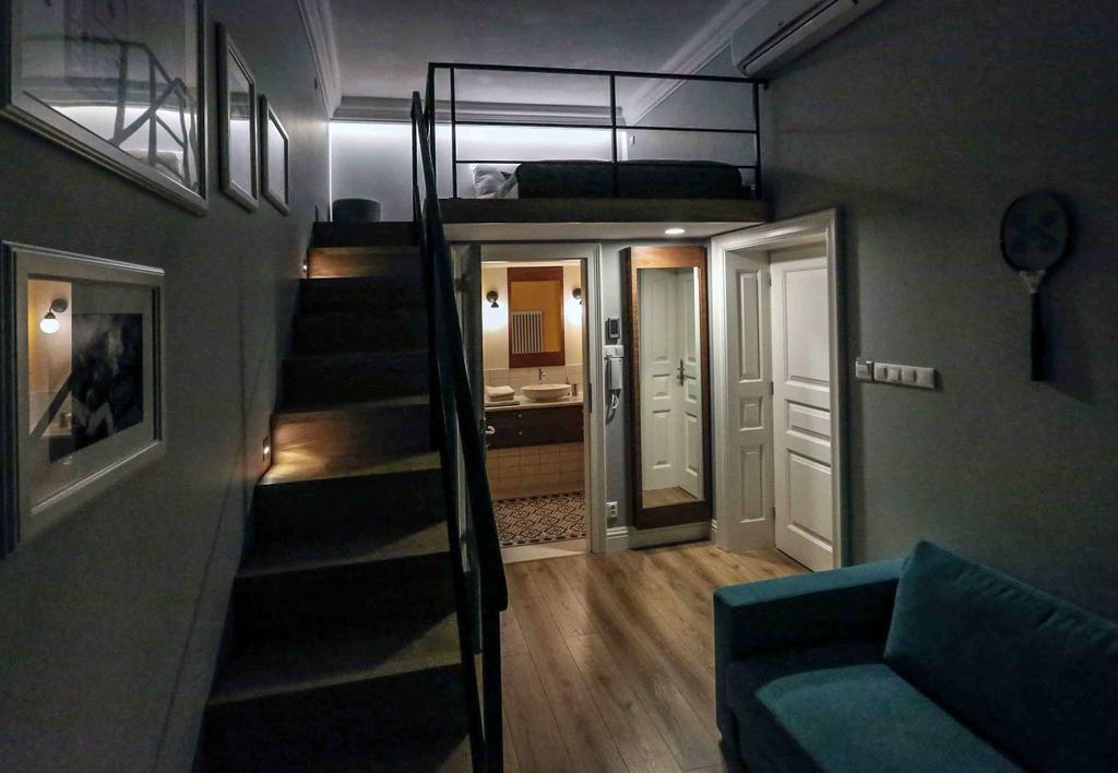 Apartamenty Czapskich Kraków Værelse billede